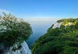 Location vacances Sassnitz - Rickerts kleines Ferienhaus-4