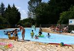 Camping avec Ambiance club Trémolat - Camping La Grande Veyiere-1