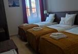 Hôtel Nîmes - Square Hotel-4