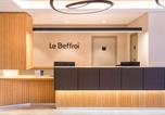 Hôtel Capinghem - Best Western Le Beffroi-2