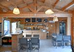 Camping avec Piscine Saint-Jouin-Bruneval - Camping Abijune-4