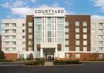 Hôtel Knoxville - Courtyard by Marriott Knoxville West/Bearden-2