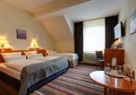 Hôtel Gare centrale de Düsseldorf - Sure Hotel by Best Western Ambassador Duesseldorf-3