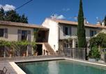 Hôtel Saint-Rémy-de-Provence - Mas des Tourterelles-2