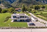 Location vacances  Province de Trente - Tenno Lake Sun-1