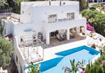 Location vacances Santa Eulària des Riu - Villa Amarantos-2