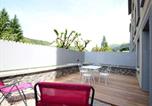 Location vacances Le Mont-Dore - Beau T2 avec terrasse, parking et wifi à 300m des thermes - Fr-1-608-98-1