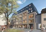 Hôtel Frankfurt - Hotel Spenerhaus-1