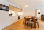 Location vacances Pied des pistes Saint Gervais - Chatelet Appart 3ch Proche remontees Centrale Vues-4