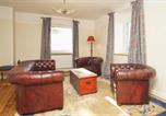 Location vacances Lietzow - Landhaus Lietzow Ferienwohnung Bay View-3