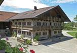 Location vacances Staudach-Egerndach - Baumgartner Nagerhof | Chiemgau Karte-1