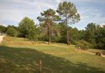 Camping avec Piscine Salles - Camping des Bastides-3