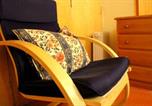 Location vacances Seia - Cosy apartment in Seia, 25 sqm, welcoming fireplace-2