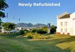 Hôtel George - Town Lodge George-1