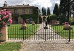 Location vacances Chiusi - Wohnung in Chiusi mit Grill, Gemeinschaftspool und Garten-2