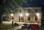 Hôtel Lussac - Aux abris des vents d'anges-2