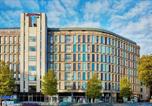 Hôtel Bristol - Hampton by Hilton Bristol City Centre-1