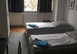 Location vacances Nuremberg - P63 City Rooms Nürnberg Center-2