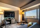 Hôtel Harkány - Hotel Osijek-3