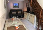 Location vacances Leucate - Villa T2 Mezzanine 4 pers avec Parking à La Franqui - Fr-1-81-370-2