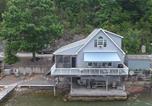Location vacances Ithaca - Sunset Oasis Cottage-1