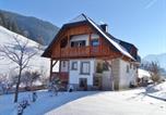 Location vacances Donnersbach - Naturpark Chalet Schladming-Dachstein-1