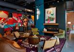 Hôtel Chattanooga - Moxy Chattanooga Downtown-4