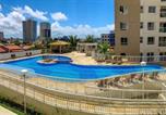 Location vacances Aracaju - Temporada737 Top 2 Quartos na Atalaia Condominio Clube-1