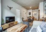 Location vacances Montréal - Montreal - C Lofts Le Smith - 2b1b 1006-3