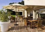 Hôtel Etusson - Ibis Styles Cholet-4