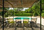 Location vacances Cornillon - Le Mas Toupian-1