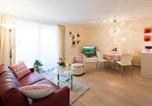 Location vacances Saint-Moritz - Apartment Skyline 109-1