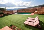 Location vacances la Bisbal del Penedès - Catalunya Casas Captivating Villa in the Vineyard close to Sitges-4