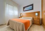 Hôtel Chiclana de la Frontera - Hotel Apartamentos Loto Conil-3