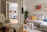 Location vacances Sopot - Sanhaus Apartments - Apartament Royal - 3 minuty od plaży i deptaka-4