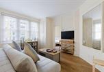 Location vacances London - Incredibly Located 1bdr Hideaway in Soho-1