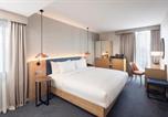 Hôtel Birmingham - Hilton Garden Inn Birmingham Brindley Place-1