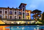 Hôtel Province d'Asti - Hotel Villa Conte Riccardi-1