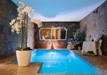 Location vacances Sorso - Antica Dimora Storica Villa Di Labbiu Relax & Rooms design-2