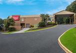 Hôtel Atlanta - Red Roof Inn Atlanta Airport Ne Conley-3