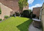Location vacances Warneton - Studio moderne à Saint-André-lez-Lille avec clim et parking - Fr-1-510-215-2