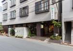Hôtel Nagano - Nagano Daiichi Hotel-2