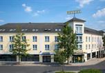 Hôtel Tauer - Best Western Premier Airporthotel Berlin-1