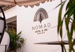 Hôtel Communauté Valencienne - Nomad Hotel & Spa Altea-3