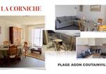 Location vacances Gouville-sur-Mer - La Corniche-1