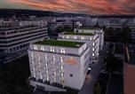 Hôtel Schriesheim - Sevendays Hotel Boardinghouse-1