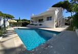 Location vacances Quarteira - Lovely Vilamoura Villa 4 Bedrooms Villa Pinhal Short Drive To Marina-1