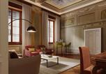 Hôtel Toscane - Relais Hotel Centrale &quote;Dimora Storica&quote;-1