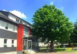 Hôtel Thuringe - Haus Rosenbaum am Rennsteig Gruppenhaus - Pension - Begegnungsstätte bis 50 Personen-2