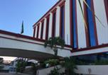 Hôtel Villahermosa - Hotel Maya Tabasco-1